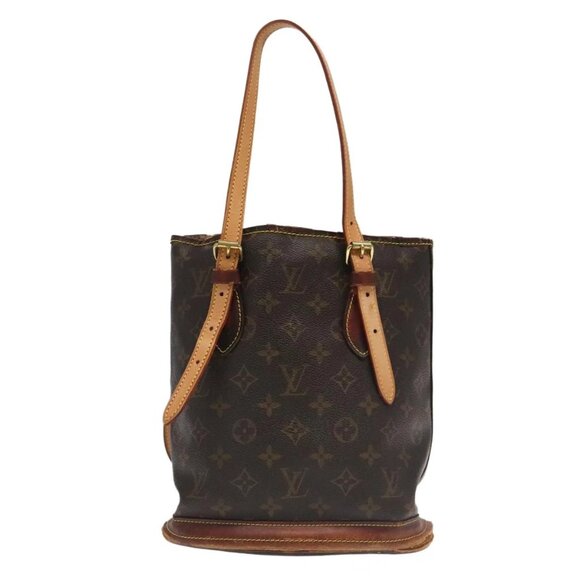 LOUIS VUITTON Monogram Bucket PM Shoulder Bag - Picture 2 of 16